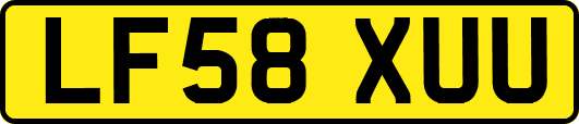 LF58XUU