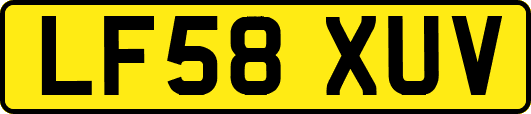 LF58XUV