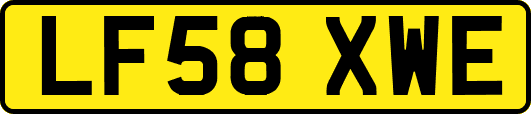 LF58XWE