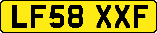 LF58XXF