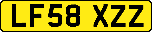 LF58XZZ