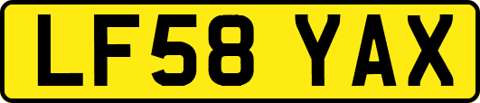 LF58YAX