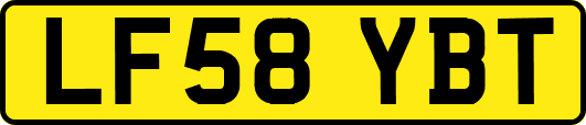 LF58YBT