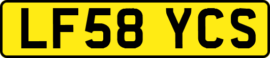 LF58YCS