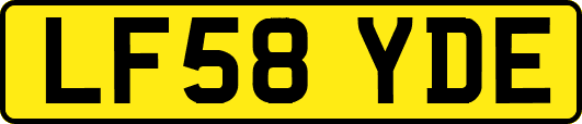 LF58YDE