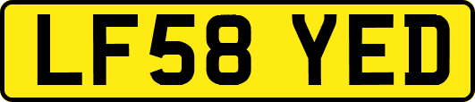 LF58YED