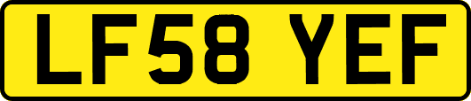 LF58YEF