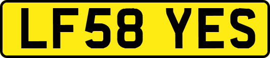 LF58YES
