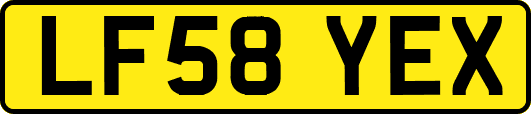 LF58YEX