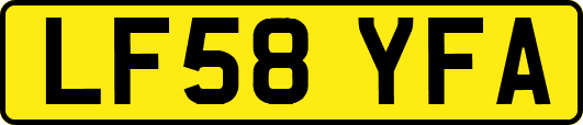 LF58YFA