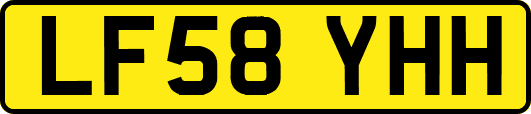 LF58YHH