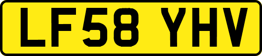 LF58YHV