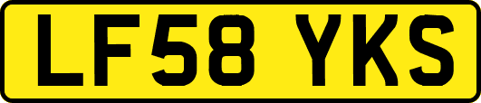 LF58YKS