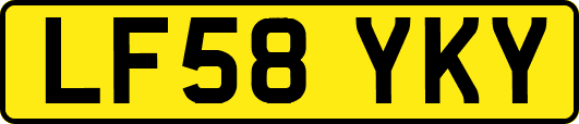 LF58YKY