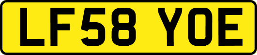 LF58YOE