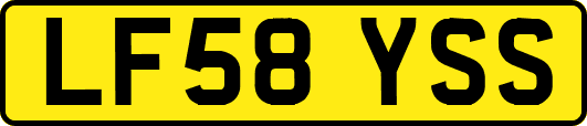 LF58YSS