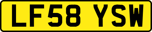 LF58YSW