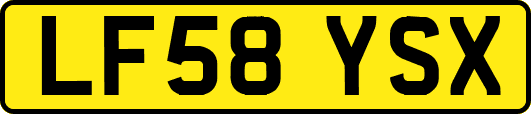 LF58YSX