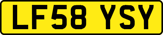 LF58YSY