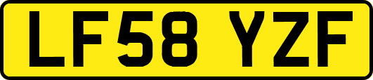 LF58YZF