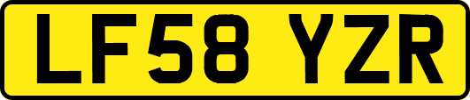 LF58YZR