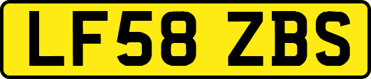 LF58ZBS