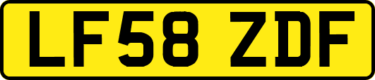 LF58ZDF