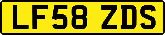 LF58ZDS