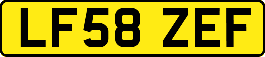 LF58ZEF