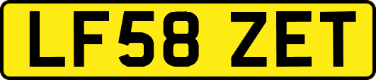 LF58ZET