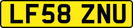 LF58ZNU