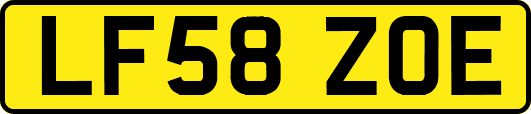 LF58ZOE