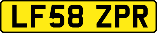 LF58ZPR