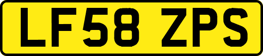 LF58ZPS
