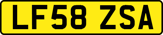 LF58ZSA