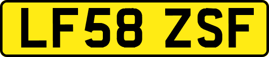 LF58ZSF