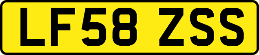 LF58ZSS