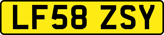 LF58ZSY