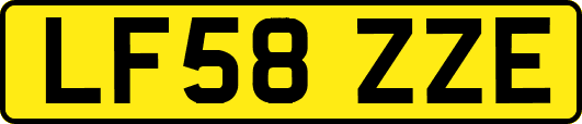 LF58ZZE