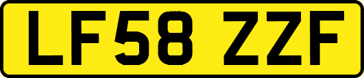 LF58ZZF