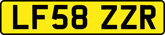 LF58ZZR