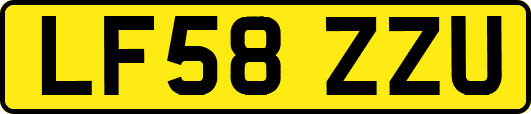 LF58ZZU