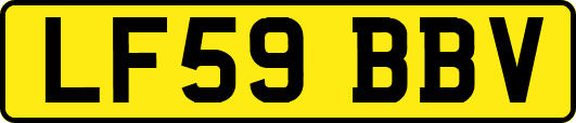 LF59BBV