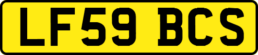 LF59BCS
