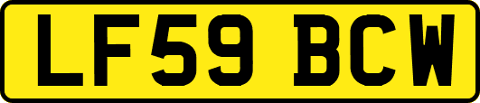 LF59BCW