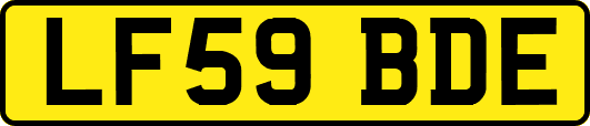 LF59BDE
