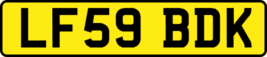 LF59BDK