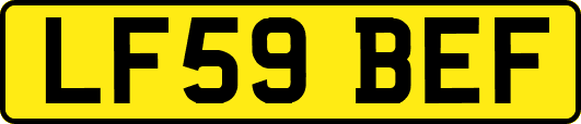 LF59BEF