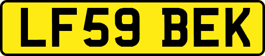 LF59BEK