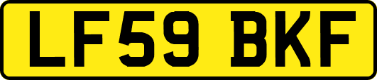 LF59BKF